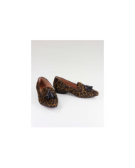 Lady Ginova Shoes with Pattern