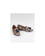 Lady Ginova Shoes with Pattern