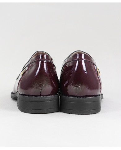 Sapatos de Senhora Ginova Envernizados