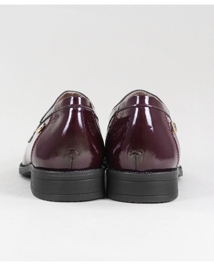 Zapatos Lady Ginova Envernised