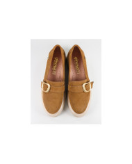 Sapatos de Senhora Ginova com Fivela