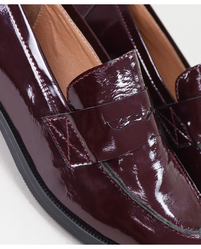 Lady Ginova Shoes Envernised