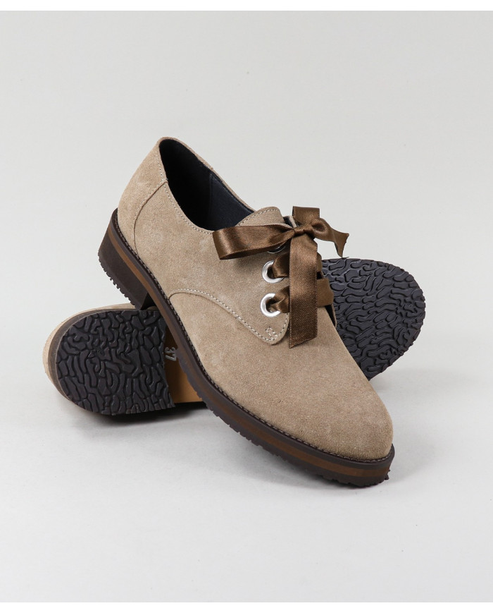 Lady Ginova Zapatos con encaje Satin