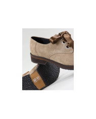 Lady Ginova Zapatos con encaje Satin