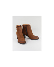 Camel Boots of Madame Ginova Comfortable