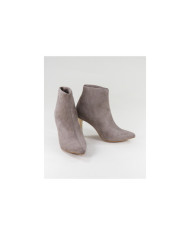 Botas Maria Ginova con Tacão Bicudo