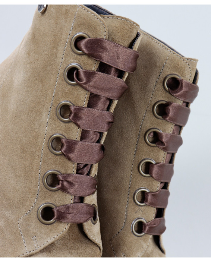 Botas de Senhora Ginova Compensated