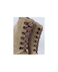 Botas de Senhora Ginova Compensated