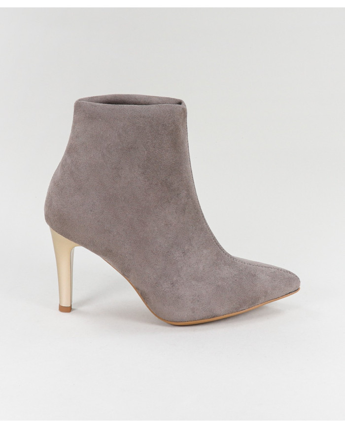 Maria Ginova Boots with Golden Tacon