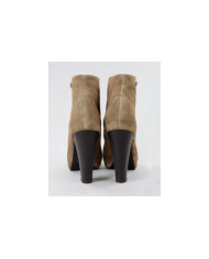 Botas de Senhora Ginova Compensadas