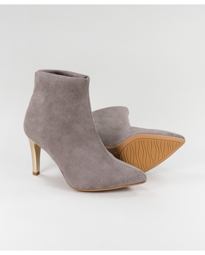 Botas Maria Ginova con Tacão Bicudo