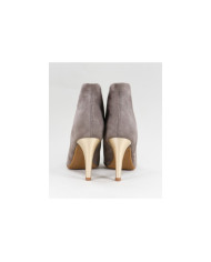 Maria Ginova Boots with Golden Tacon