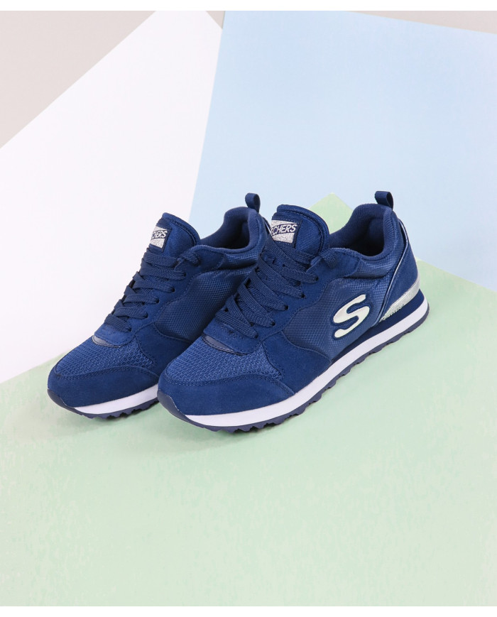 Sapatilhas Skechers Goldn Gurl de Senhora