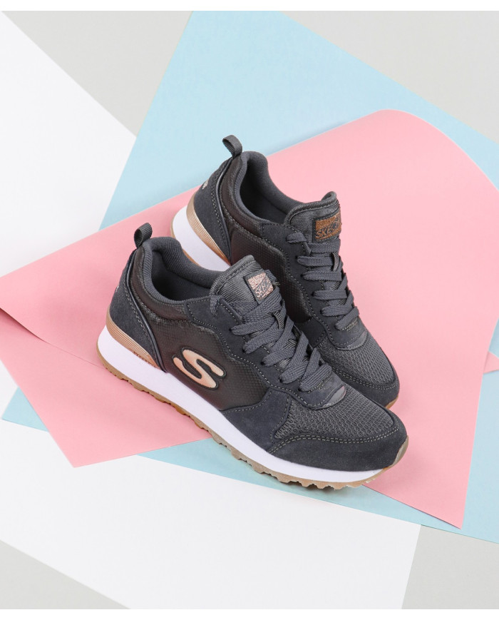 Entrenadores de Skechers Goldn Gurl Ladies