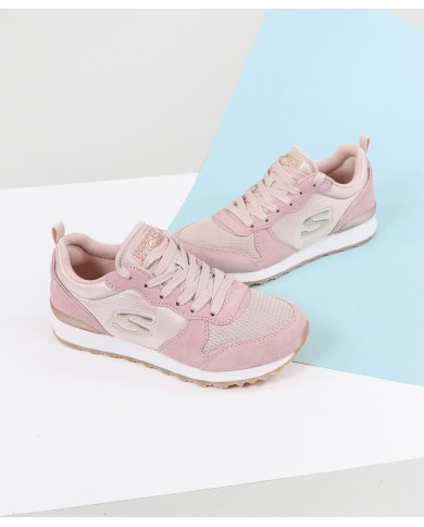 Sapatilhas Skechers Goldn Gurl de Senhora