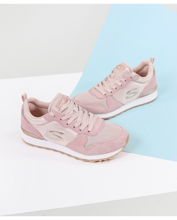 Entrenadores de Skechers Goldn Gurl Ladies