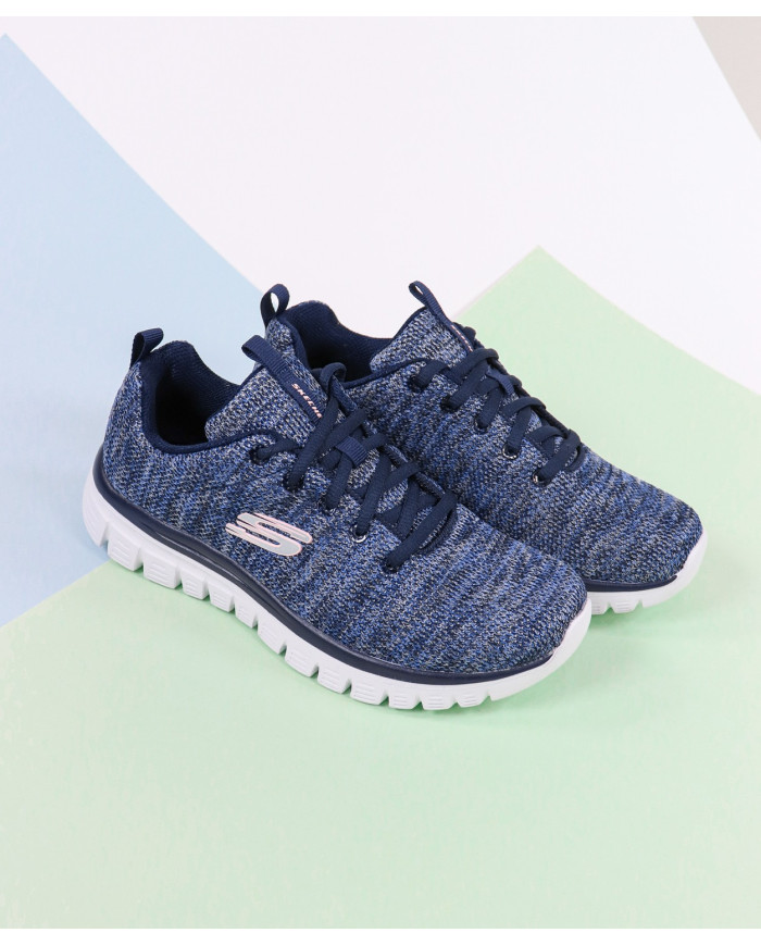 Lady Twisted Fortune Skechers