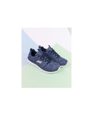 Sapatilhas Skechers de Senhora Twisted Fortune