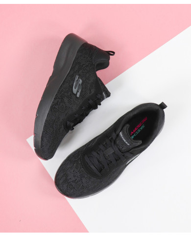 Skechers Homespun Ladies Trainers