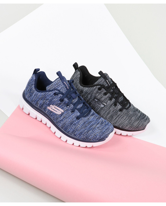 Lady Twisted Fortune Skechers