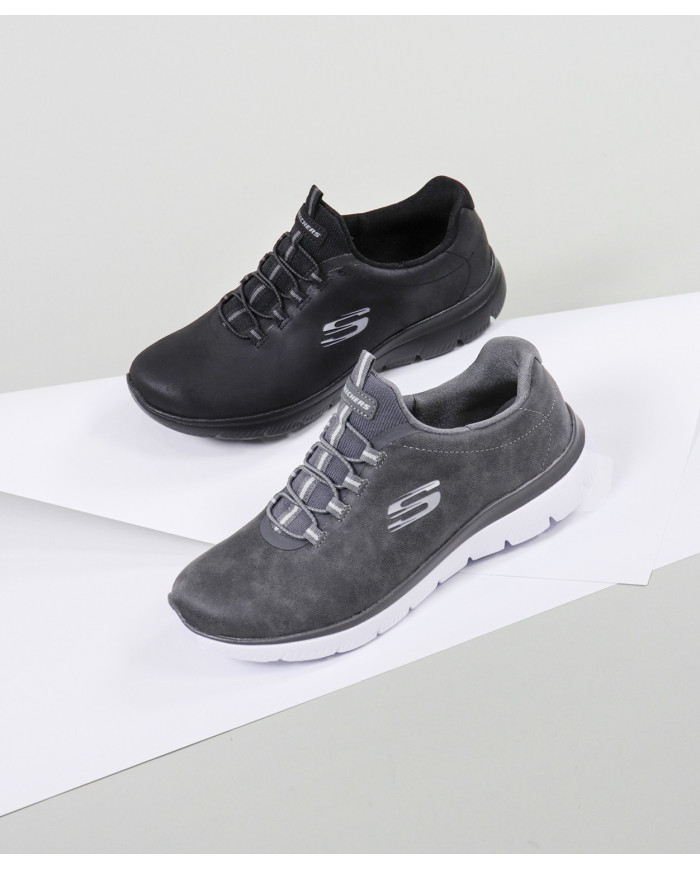 Sapatilhas Skechers Summit Itz Bazik de Senhora