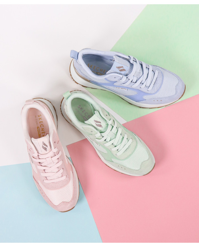 Zapatillas Skechers de Mujer Shiny Jogger