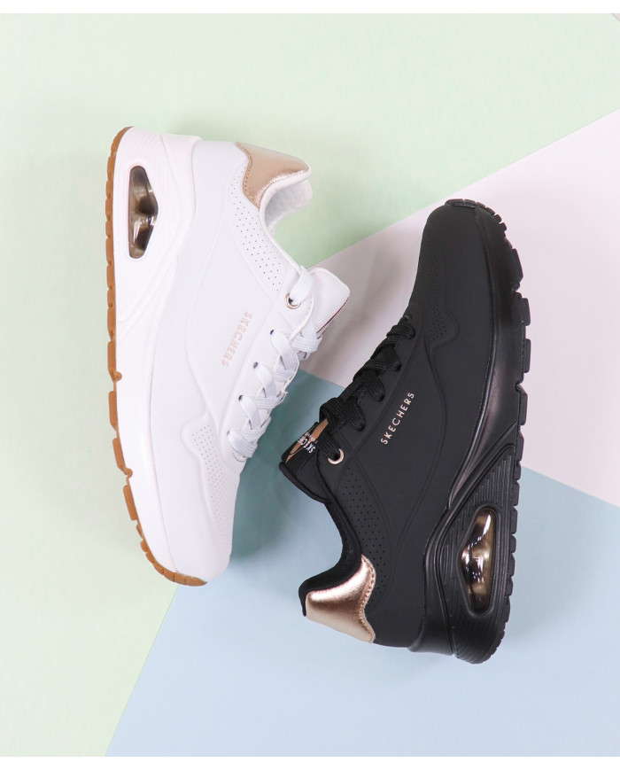 Women's Skechers Golden Air Trainers