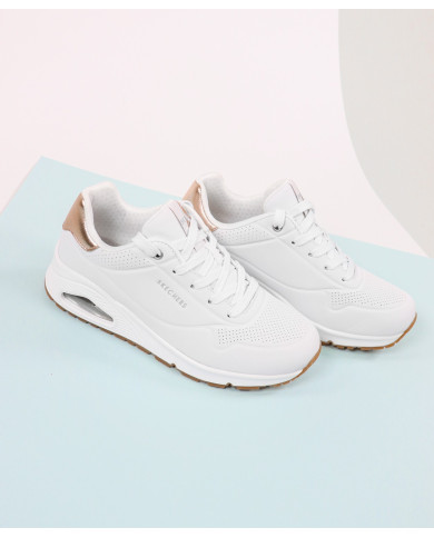 Women's Skechers Golden Air Trainers