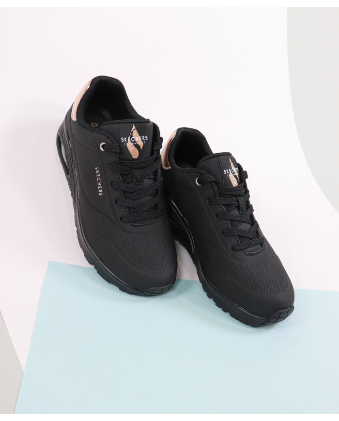 Women's Skechers Golden Air Trainers