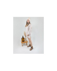 Maria Ginova Botas con Folhos