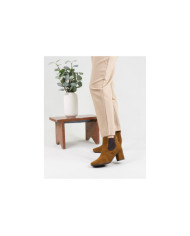 Boots of Lady Ginova with Elastic