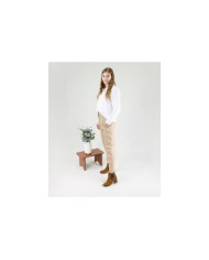 Botas de Lady Ginova con elástico