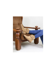 Ms. Ginova Boots with Pullers