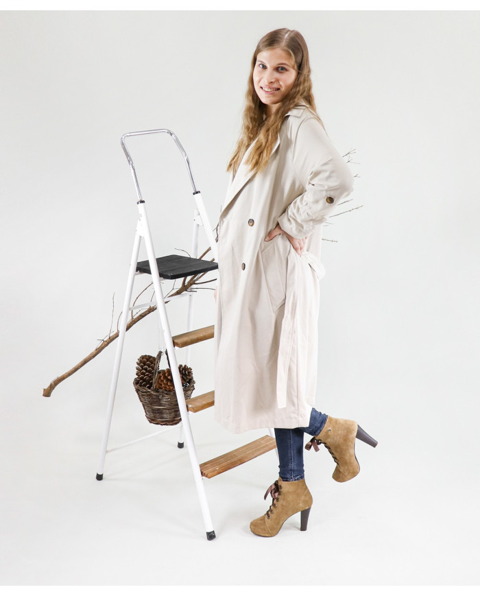 Botas de Senhora Ginova Compensated