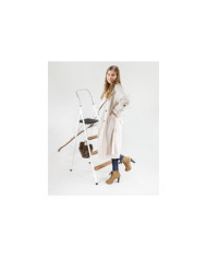 Botas de Senhora Ginova Compensadas