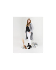 Botas de Senhora Ginova Compensadas