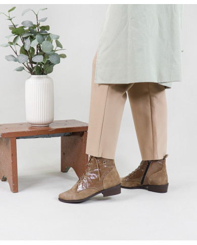 Miss Ginova Rasa Botas con Wholesalers