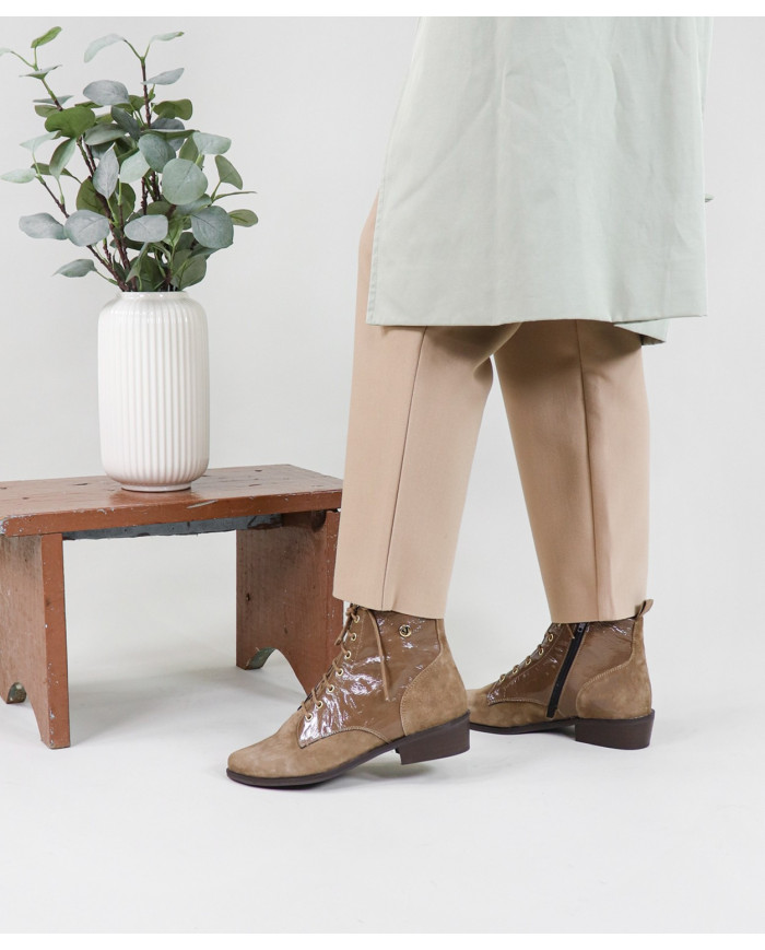 Miss Ginova Rasa Boots with Wholesalers