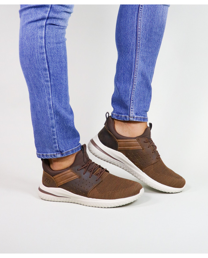 Sapatilhas Skechers de Homem Cicada