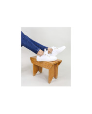 Entrenadores de mujeres Ginova con cordón Satin