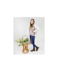 Botas de la Sra. Ginova con Elastic en los Laterales