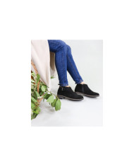 Lady Ginova Boots with Side Buckle