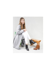 Maria Ginova Boots with Fecho