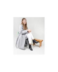 Maria Ginova Botas con Fecho