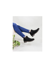 Maria Ginova Botas con Folhos