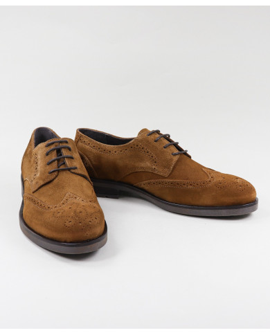 Ginova Style Oxford Man Shoes