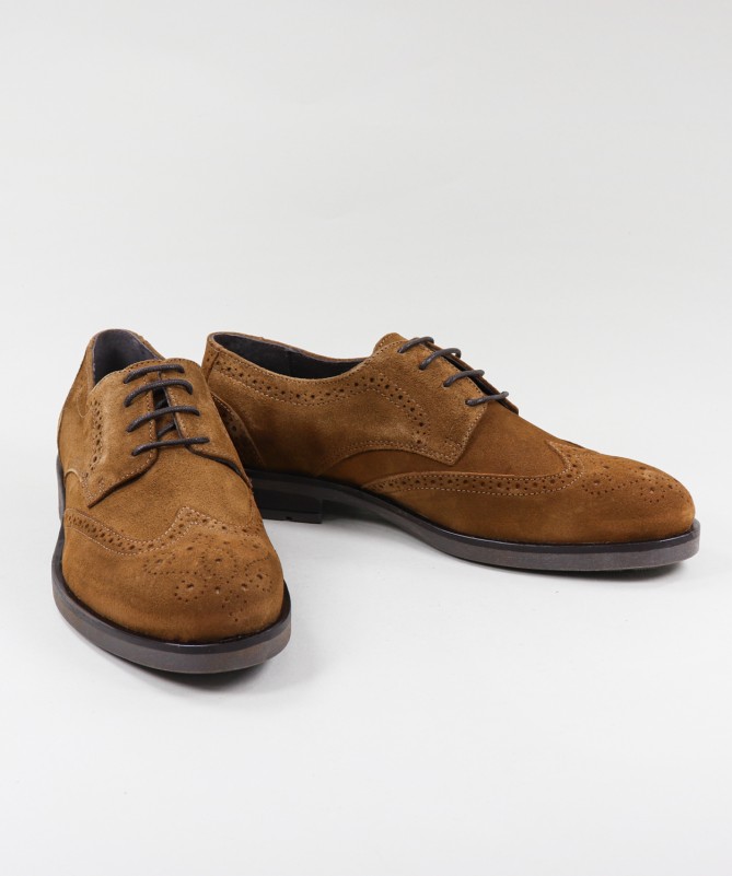 Sapatos de Homem Ginova Estilo Oxford
