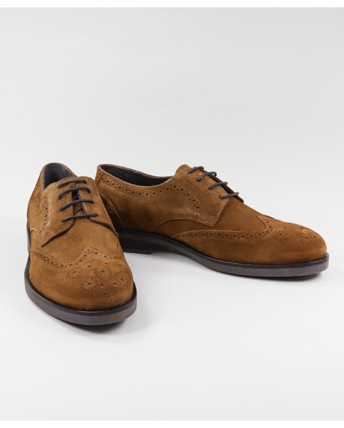 Zapatos Ginova Style Oxford Man