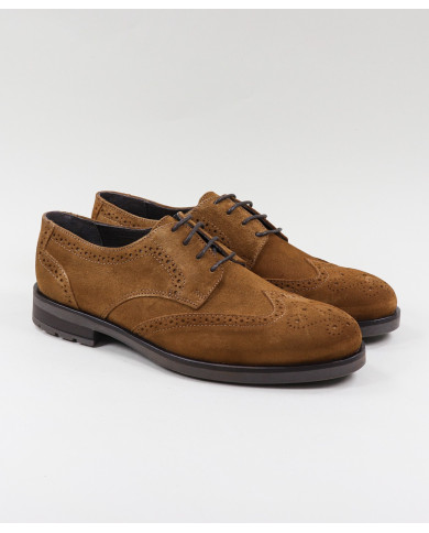 Ginova Style Oxford Man Shoes