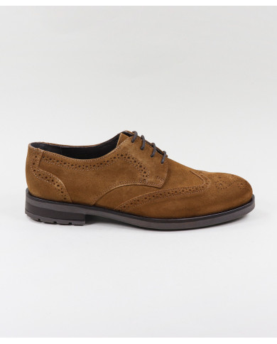 Ginova Style Oxford Man Shoes